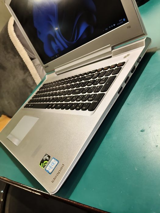 Игровой ноутбук Lenovo Core i7