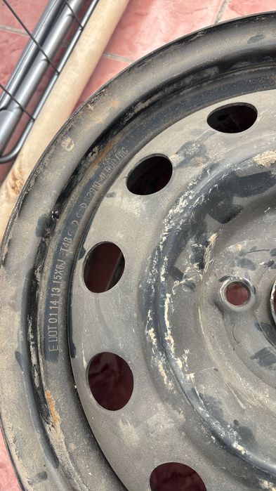 Диски оригинал от Хюндай Солярис