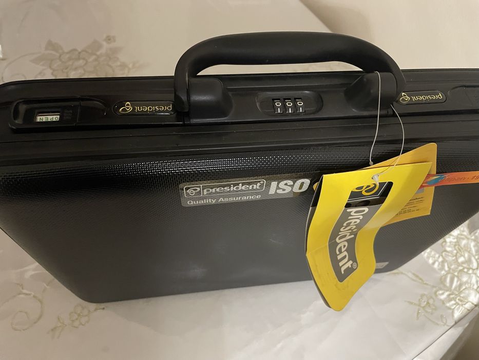 Дипломат кейс President