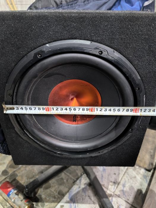 Subwoofer activ edge 7200