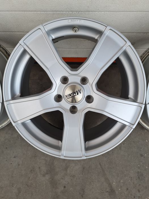 Джанти MAGMA за VW AUDI SEAT SKODA Mercedes R17 5x112 ET50 7.5J