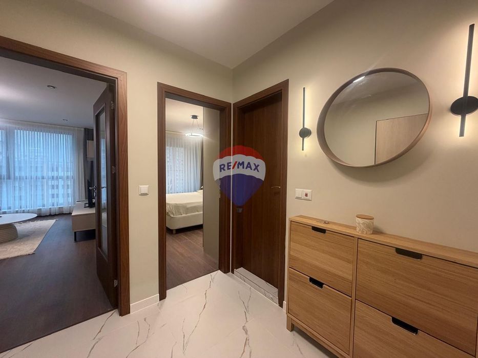 Дава се под наем Двустаен апартамент в Варна, Младост 1 - 60 кв.м за 648.21 € - Снимка #7