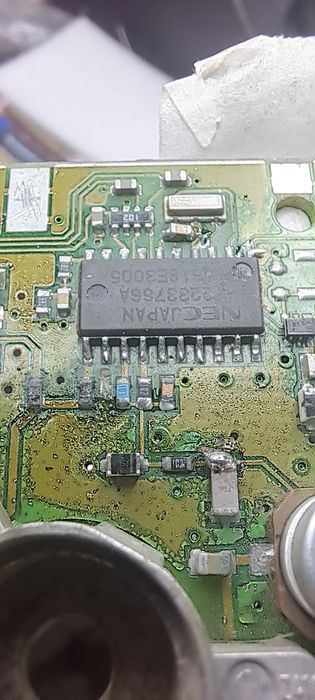 Ремонт и части за антенен модул от БМВ Е61