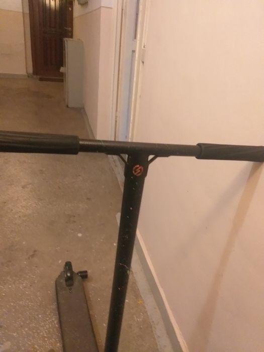 Trotineta freestyle Oxelo