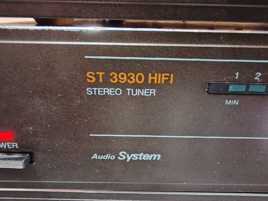 vand linie audio vintage RFT 3930 ( made in germany )