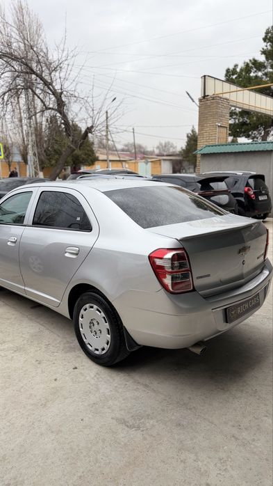 Cobalt 2 poz 2016 yil Probeg 364.000 km