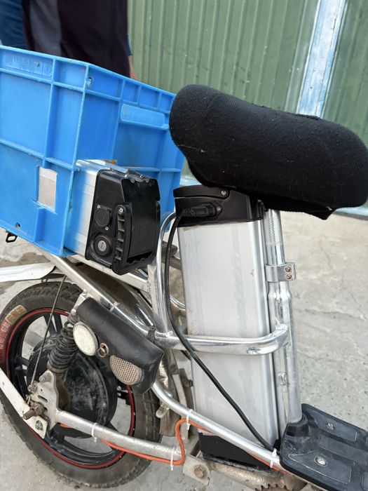 Продам электро велосипед