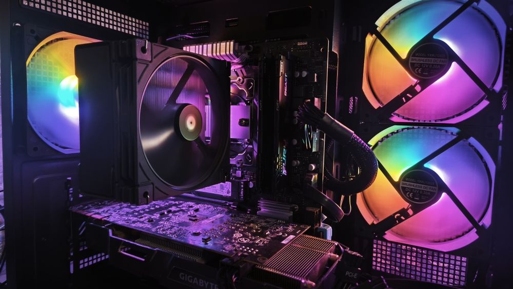 Ryzen 2600 + gtx 1070