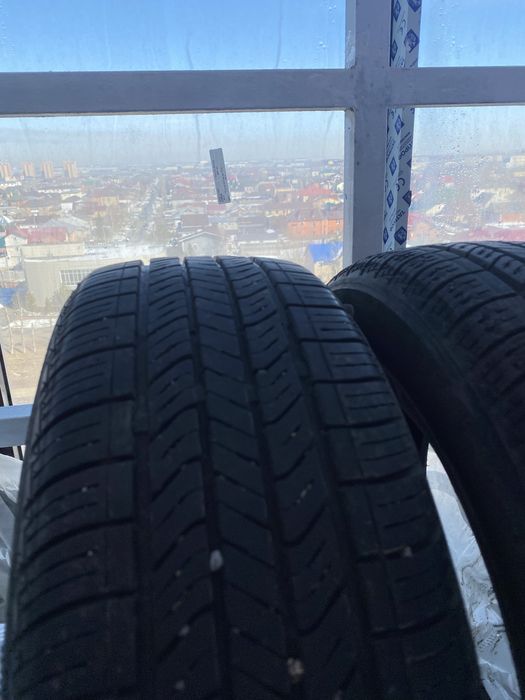 Продам летние Шины