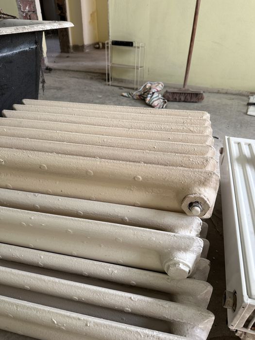 Calorifere din fonta