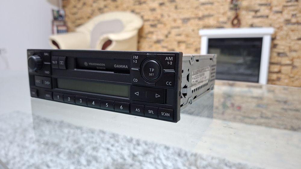 radio vw gamma - Piese auto de vânzare | OLX.ro