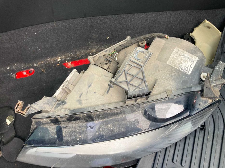 Фар фарове ауди а4 б8 ксенон audi a4 b8