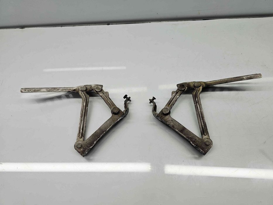 Set balamale capota Skoda Fabia 2 (5J, 542) [Fabr 2007-2014] LF9E