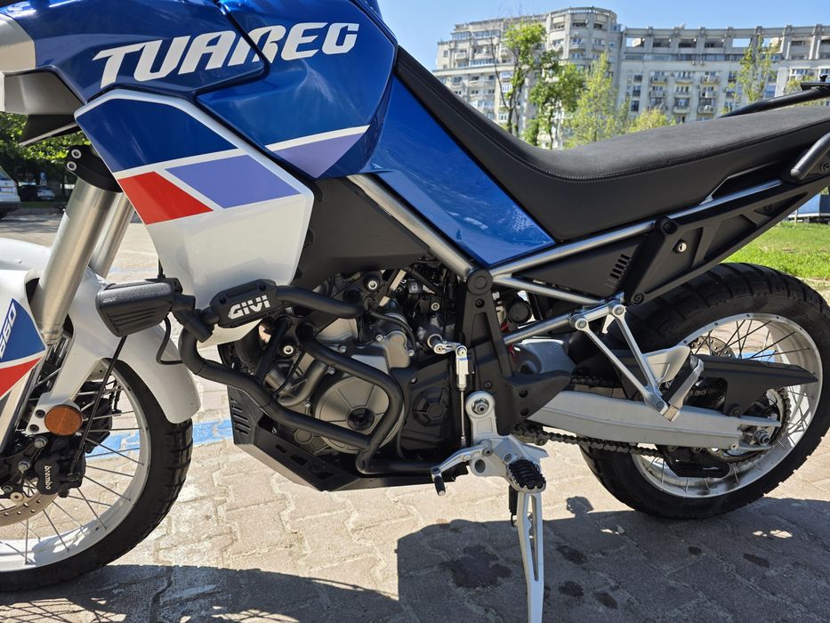 Vand Aprilia Tuareg 660 2023