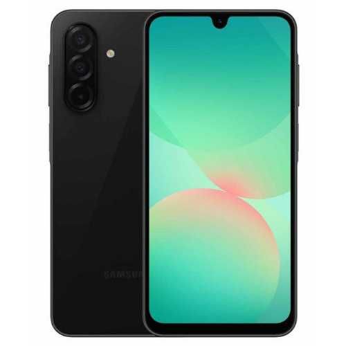 Samsung Galaxy A26, 128 Gb, Dual Sim, Black | GARANTIE 12 LUNI | UsedProducts.ro