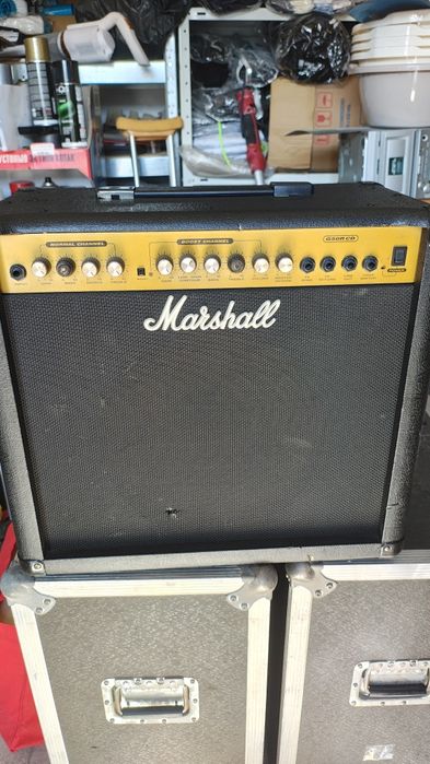 Китарно кубе маршал.90 w.