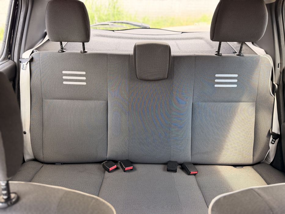 Dacia Sandero 1.2 + GPL din fabrică