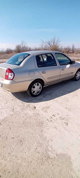 Renault symbol 1.5 dci