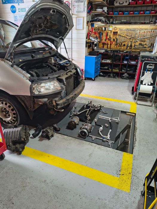 Reparații de electrică și climatizare auto