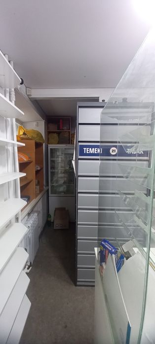 Продам продуктовый магазин