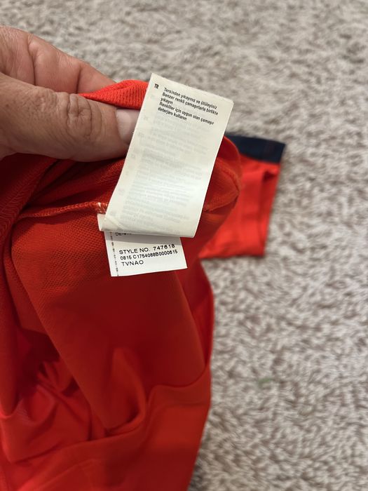 Puma x Arsenal 2015/16 -оригинална мъжка тениска