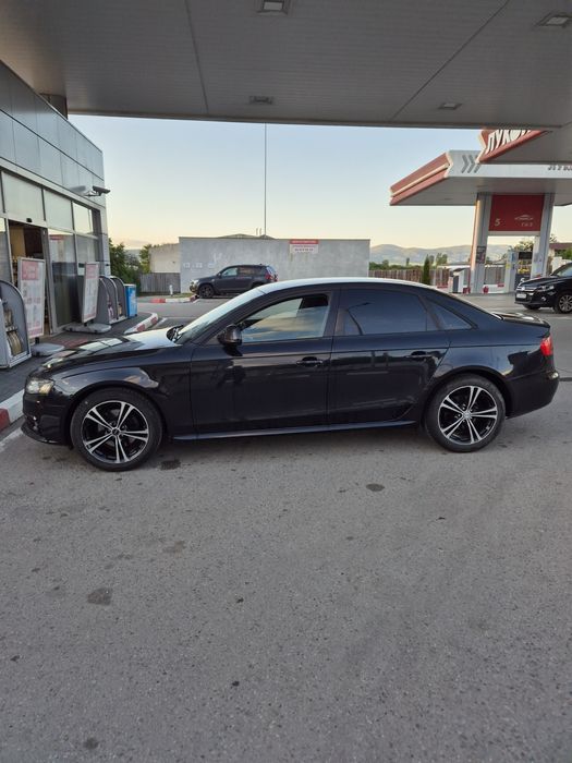 Audi a4 b8 2.0tdi 143hp Бартер