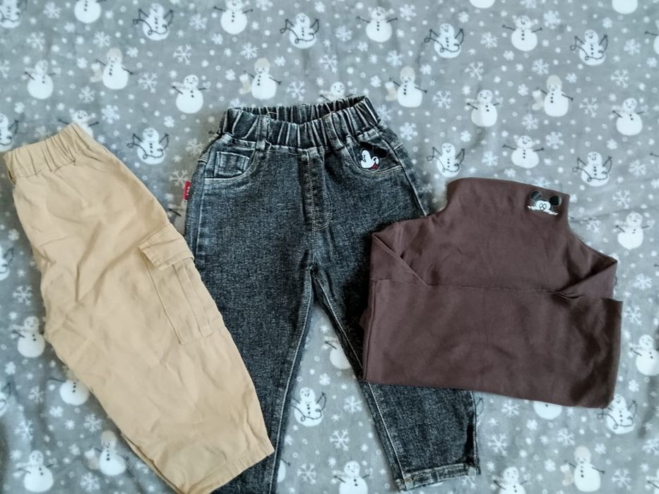 Продам вещи на девочку