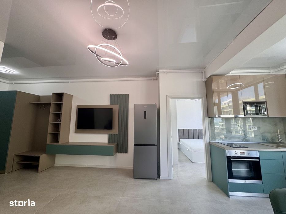 Apartament Premium Nou – Prima Linie la Mare | Mamaia Nord | Bloc 2025