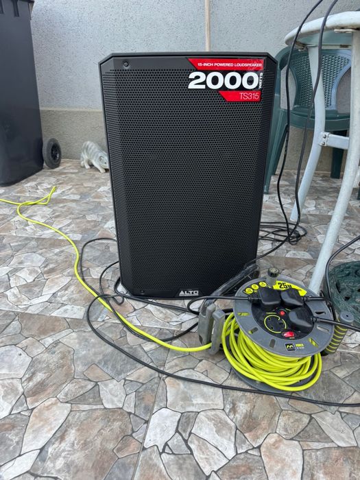 Set de boxe cu statie.