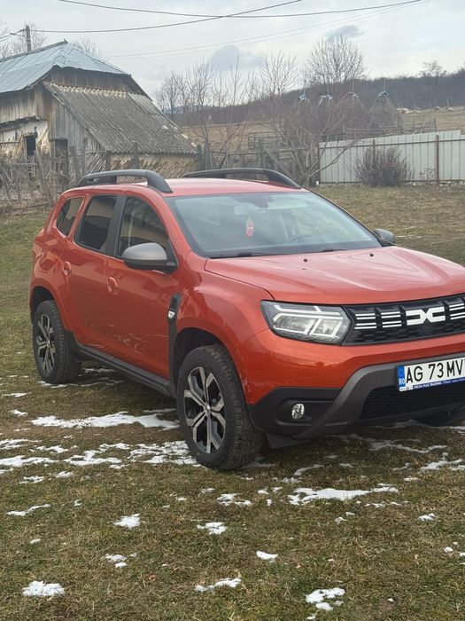 Dacia Duster 150 TCE 4X4