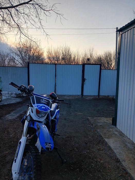 Продам Хаммер 250 эндуро