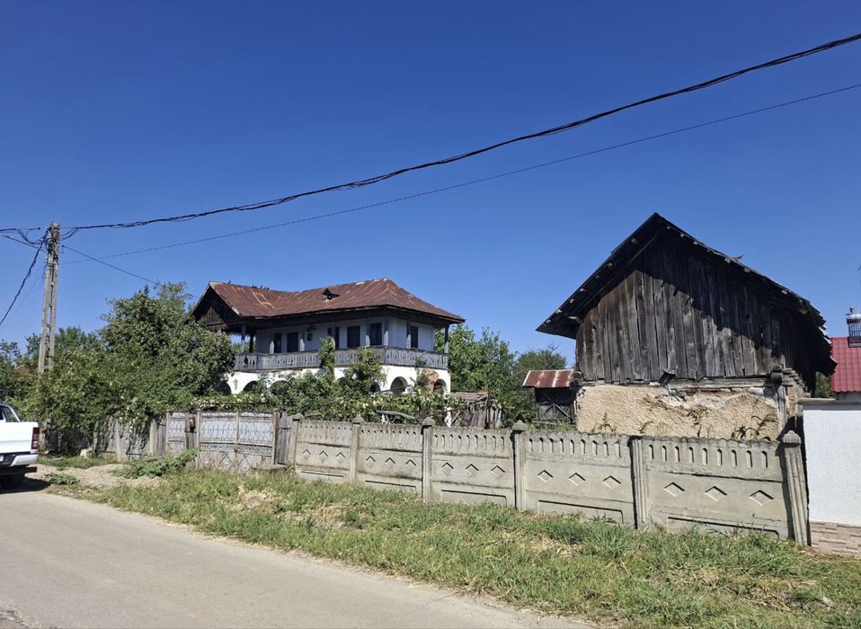 Casa in Țîrculești, Gorj