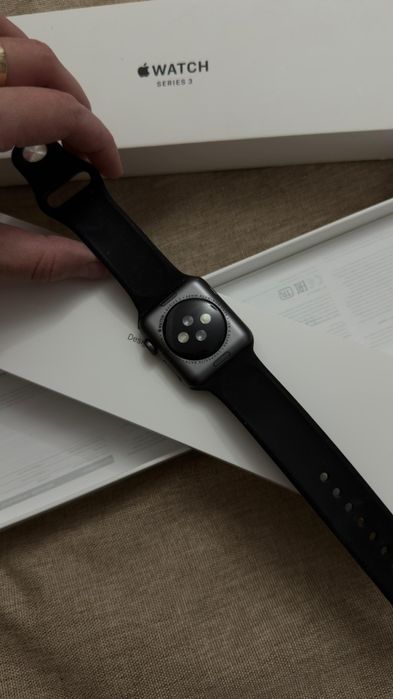 Apple watch 3 38 mm