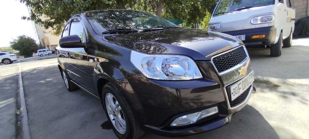 Nexia 3 LTZ (идеальная машина)