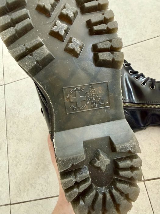 Ботуши Dr. Martens