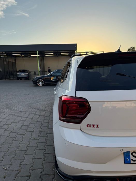 VW Polo AW GTI 2020 PANO/Keyless 300HP