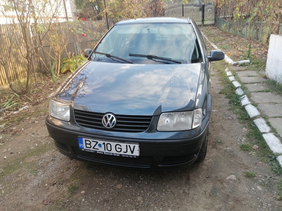 VOLKSWAGEN Polo 2001 — imagine 1