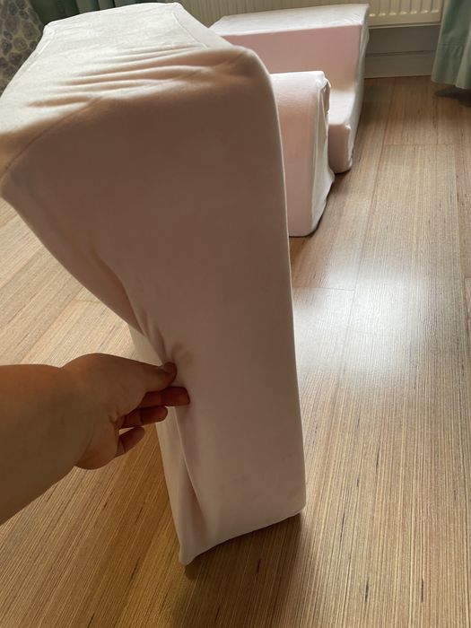 Set activity4 piese Meowbaby roz spuma poliuretana