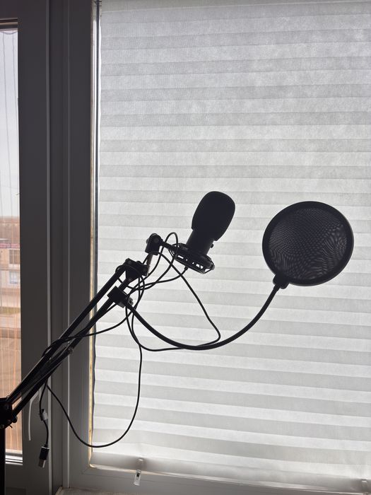 Продам отличный микрофон