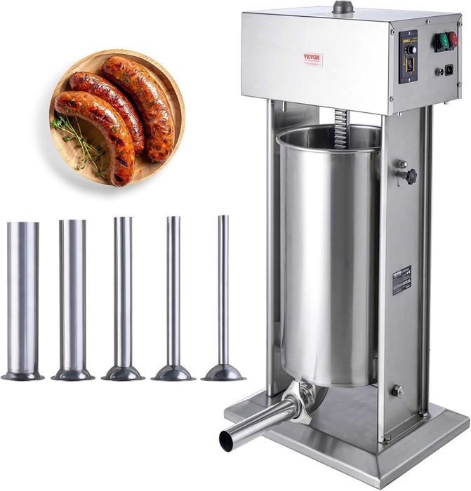 Carnatar Electric Profesional 20L / 25L Integral Inox | Pedala | HoReCa