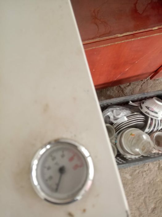 Напольные отопительный кател