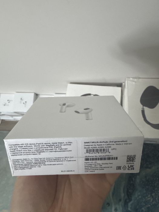 airpods, p9 сатылады