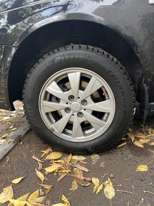 Диски с резиной r14 зимняя