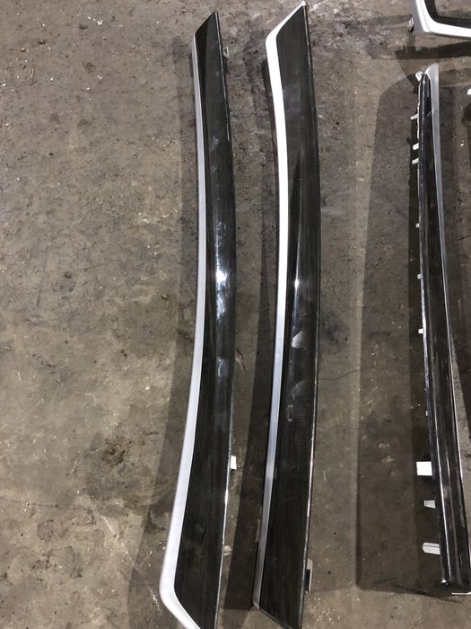 Интериорни лайстни бмв 5 ф10/11 ( interiorni laistni bmw f10/11 )