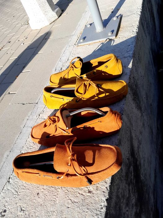 Pantofi Pireli mocasini