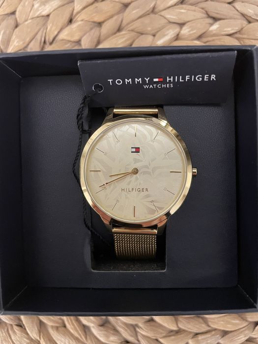 Vand ceas dama Tommy Hilfiger