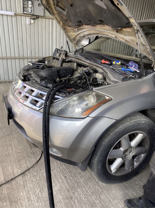 Радиатор жөндеу жуу ауыстыру