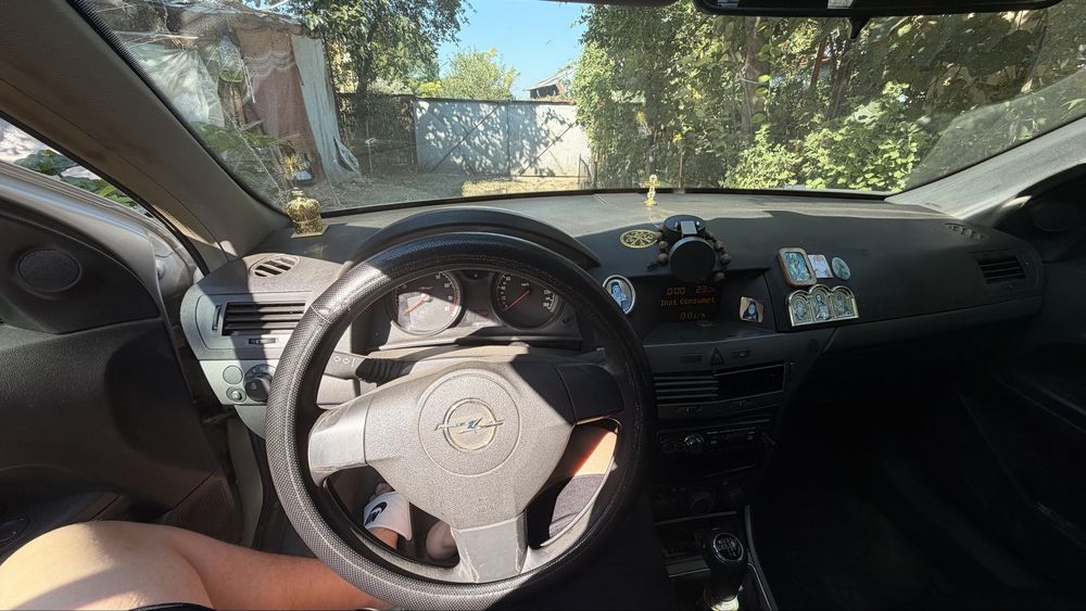 Vand opel astar h 2004