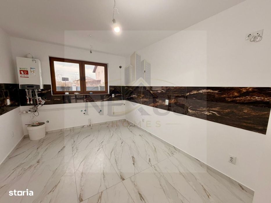 Vilă modernă P+1+M, 202.5 mp, 5 camere + mansardă | Ideala investitie