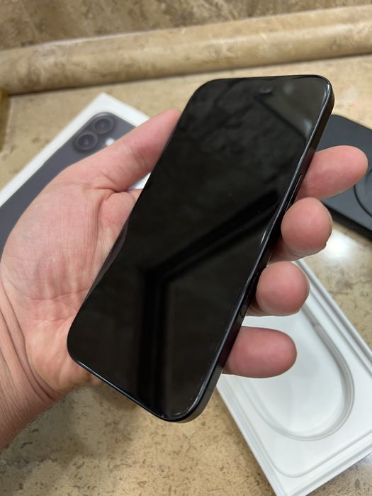 IPhone 16 128gb Black